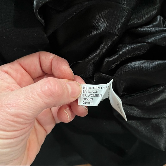 Banana Republic little black dress! - Picture 8 of 8